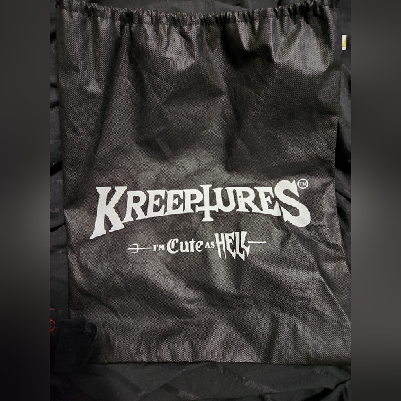 Rare, HTF Killstar Kreepture Chimaera - Picture 12 of 12
